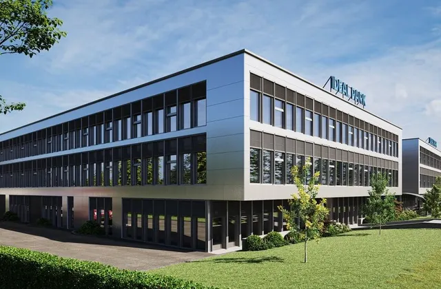Ideal Park: nuovi uffici disponibili da 130m2!