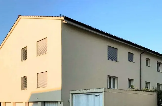 Garage individuel à louer à Fraubrunnen