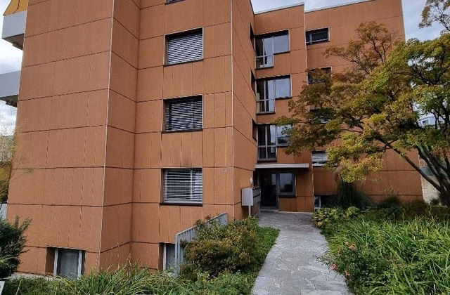 Place de parking sécurisée pour votre véhicule