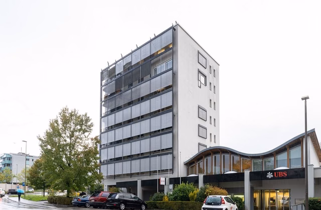Piccola superficie per uffici nel centro di Oberwil