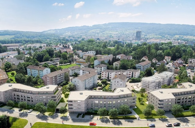 Sichern Sie sich jetzt Ihren Einstellhallenparkplatz in Fahrweid!