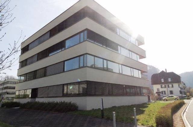 Votre nouvelle place de parc en garage — Einungerstrasse/Strandweg, Burgdorf