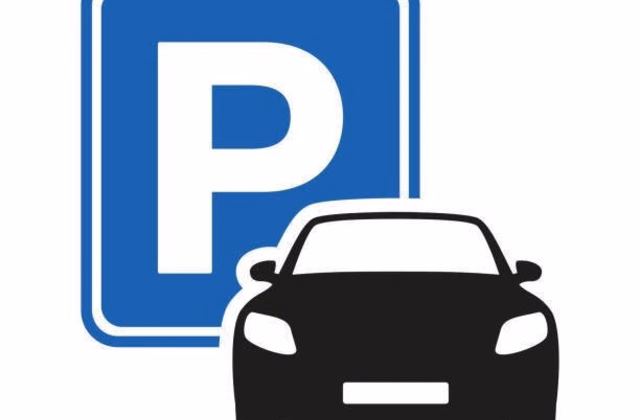 Aussen Parkplatz zu vermieten