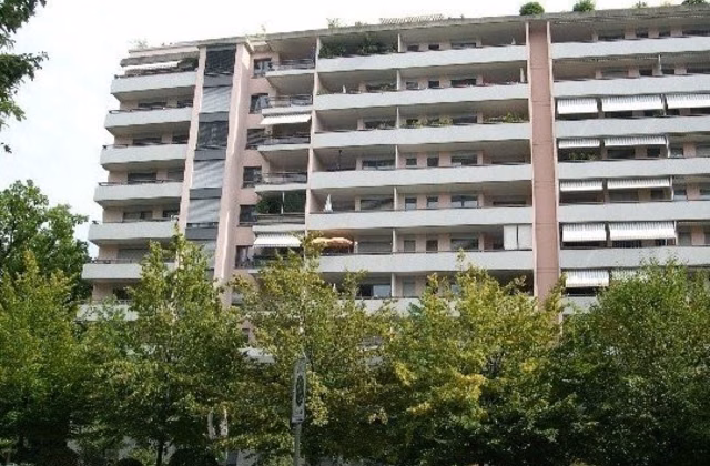 Parcheggio nel cuore del quartiere di Champel - Disponibile da subito