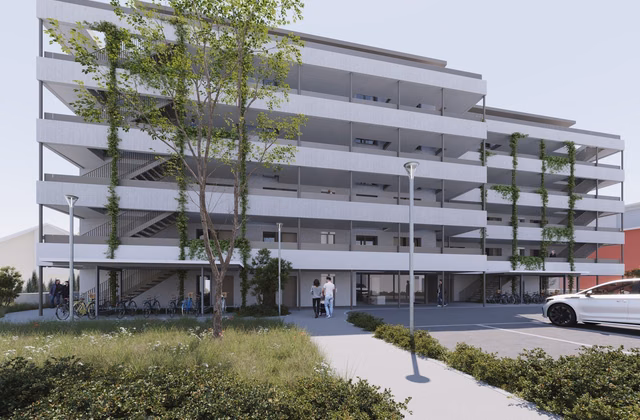 Ihr neues Büro "Im Neufeld", Wetzikon Kempten