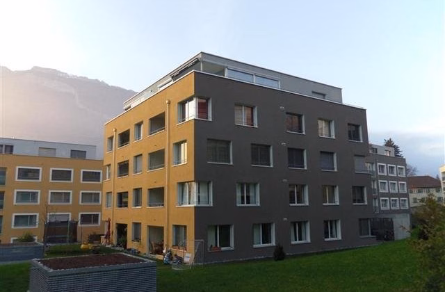 Posto auto in autorimessa a Chur in affitto