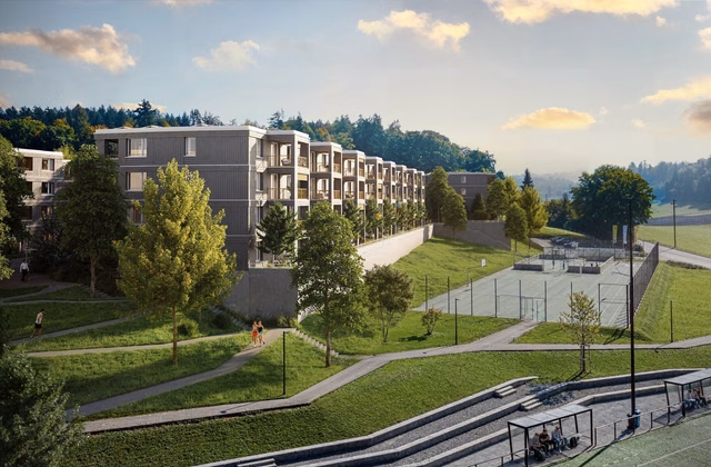 Votre activité démarre ici - Première mise en location du local commercial Feuerfalter Köniz