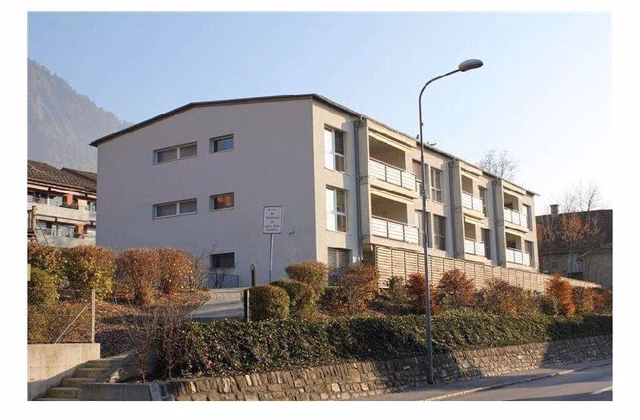 Car parking space for rent in Zizers!