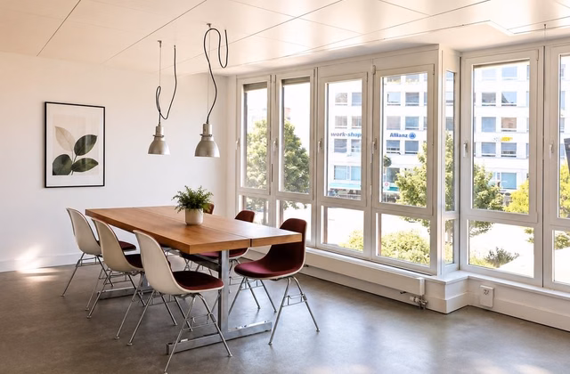 Surface de bureaux attrayante au cœur de la vieille ville de Saint-Gall