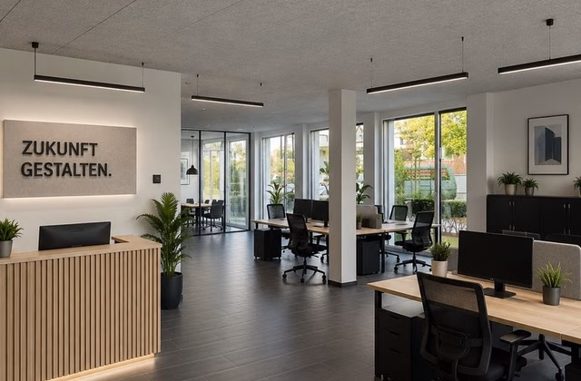 Ufficio 148 m², 9435 Heerbrugg