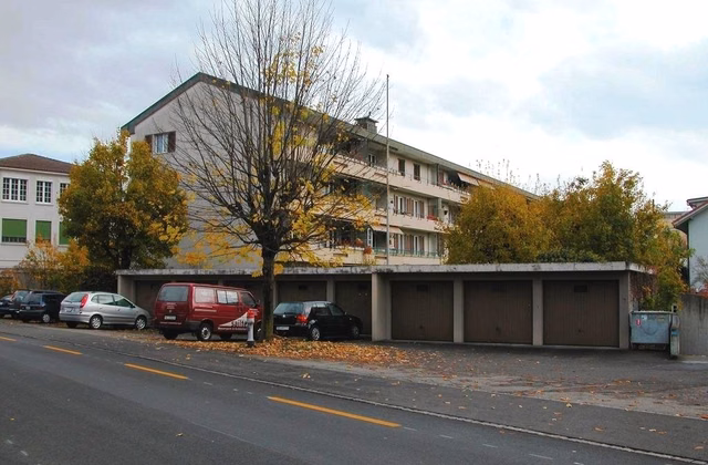 Place de parking extérieure à louer - Länggasse à Thoune