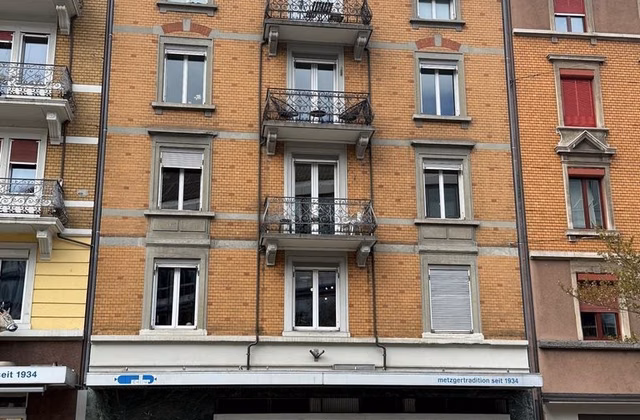 Grand local commercial / Location limitée jusqu'au 31.12.2027