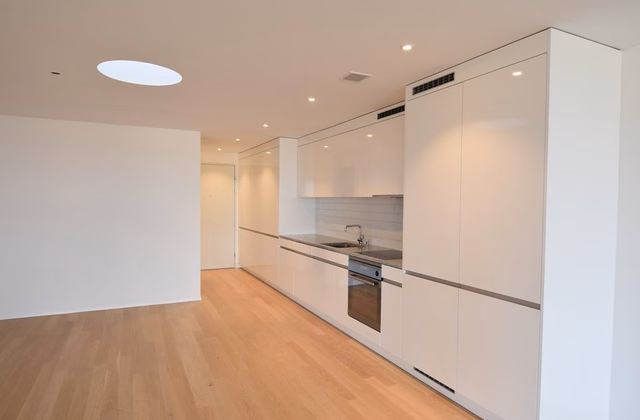 Loft/atelier lumineux à Romanshorn, proche du lac