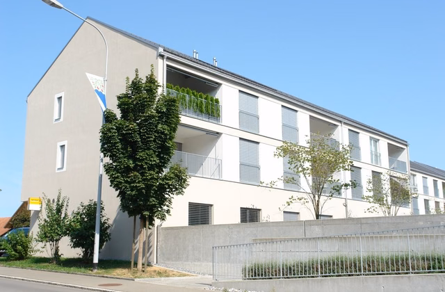 Surface commerciale attractive au centre de Neukirch !