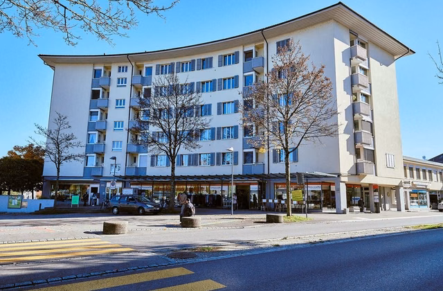 Cercate un garage singolo a Liebefeld?