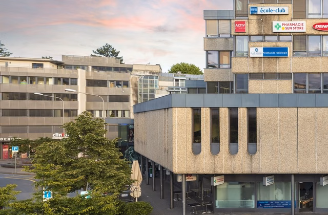 Office space for rent in Nyon - Centre Commercial Nyon La Combe