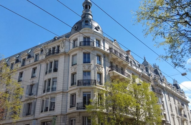 Your offices in the city centre!