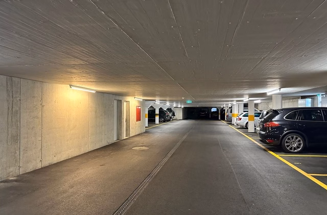Parcheggiare senza stress! Posto auto a Oberdorf NW in affitto