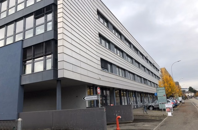 Einstellplätze zentral in Sursee!