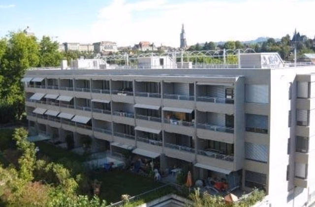 Vous recherchez une place de parc en garage à Marzili/Sulgeneck ?