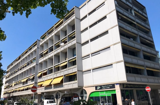 Box individuel aux Acacias
