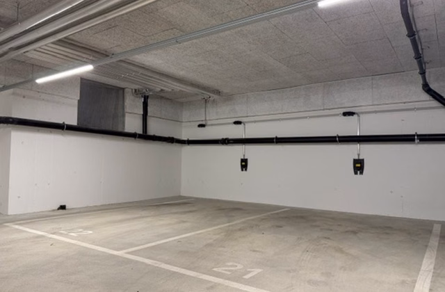 Ihr Parkplatz in Stein am Rhein - bequem, sicher und zentral!