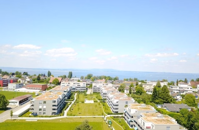 Places de stationnement à Romanshorn à louer