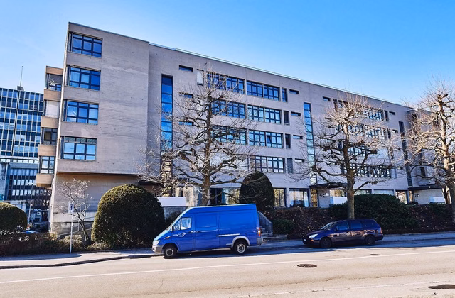 Vous cherchez une place de parc en garage à Marzili/Monbijou ?