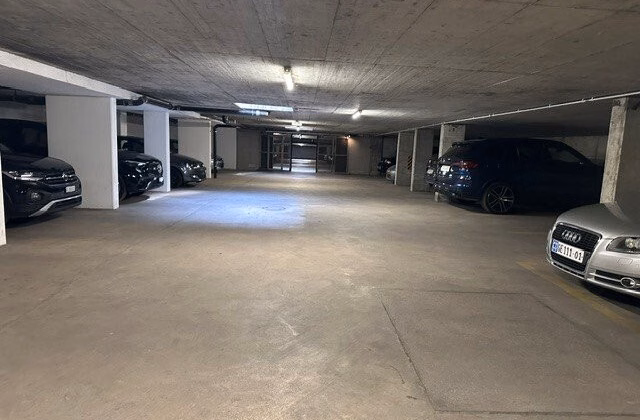 Posto auto interno