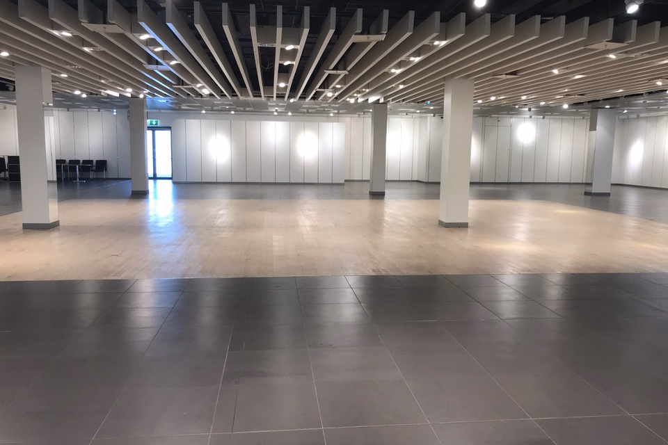 Fläche von 200m2 neben KFC, Route de Chancy, 1213 Petit Lancy, Geneva, CH