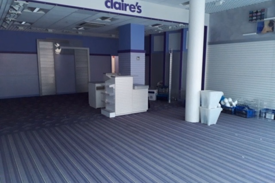 surface de 166 m2 dans le centre commercial Lancy Centre, Route de Chancy, 1213 Petit-Lancy, Geneva, CH