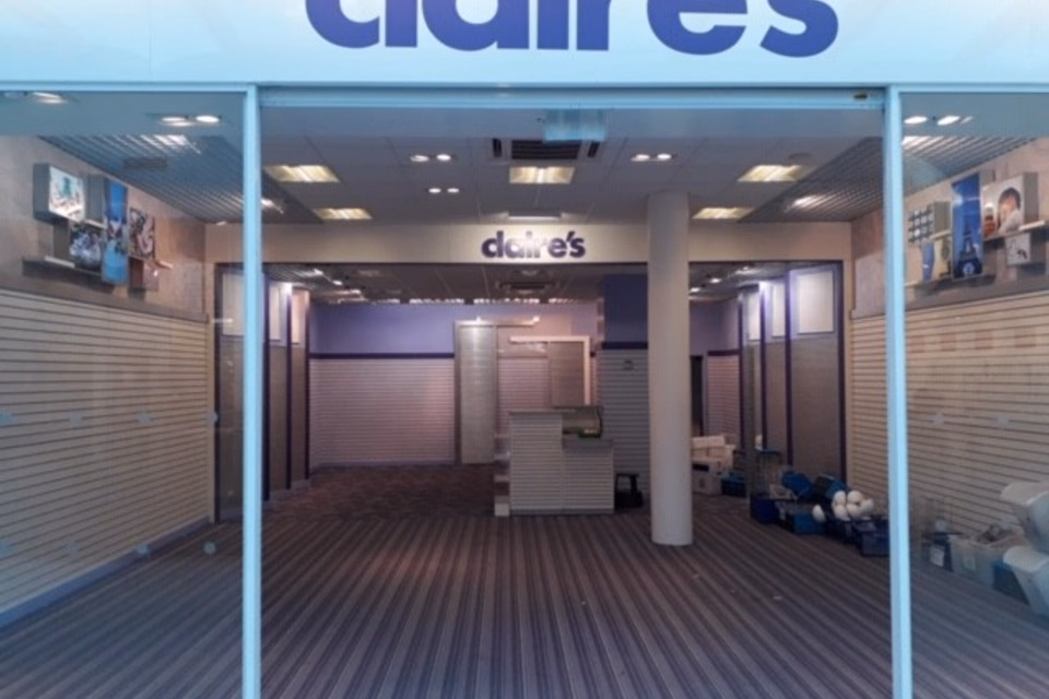 surface de 166 m2 dans le centre commercial Lancy Centre, Route de Chancy, 1213 Petit-Lancy, Geneva, CH