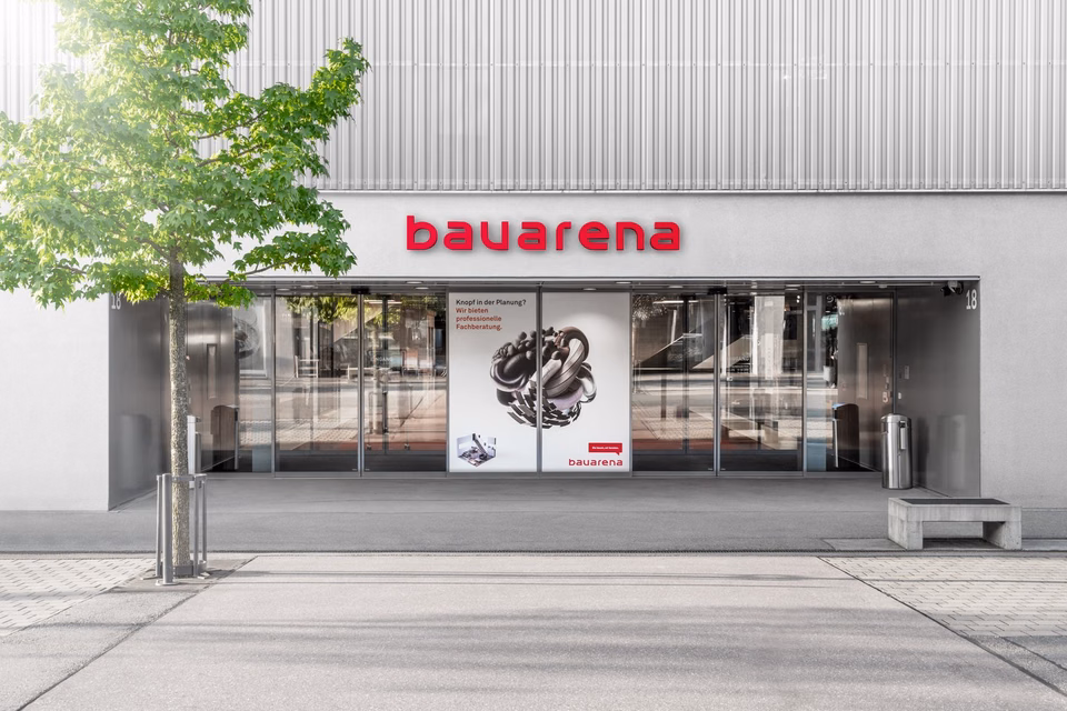 Espace d'exposition individuel, Industriestrasse, 8604 Volketswil, Zurich, CH