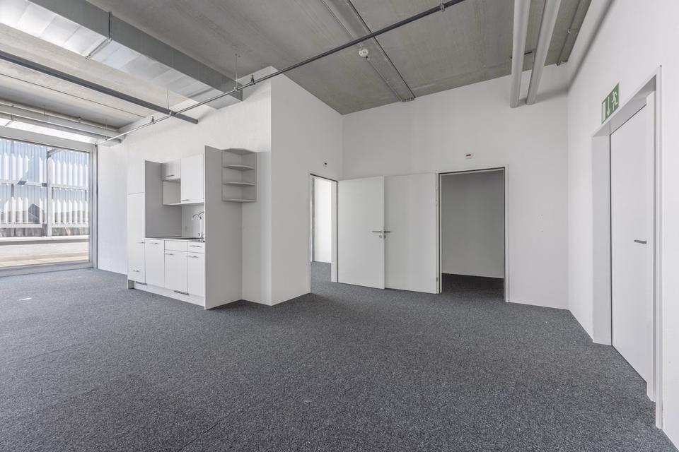 Ufficio con terrazza soleggiata, Industriestrasse, 8604 Volketswil, Zurich, CH