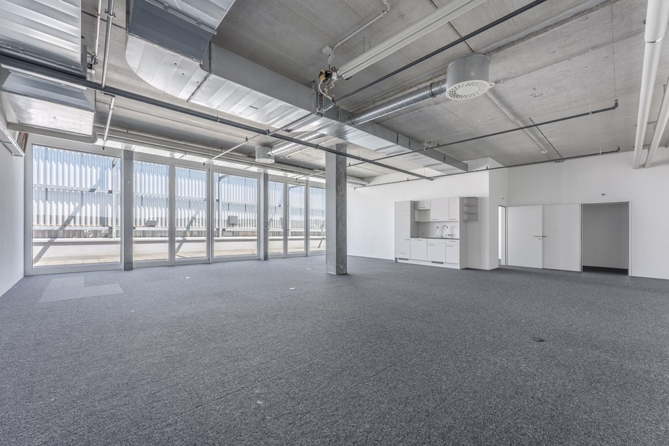 Ufficio con terrazza soleggiata, Industriestrasse, 8604 Volketswil, Zurich, CH