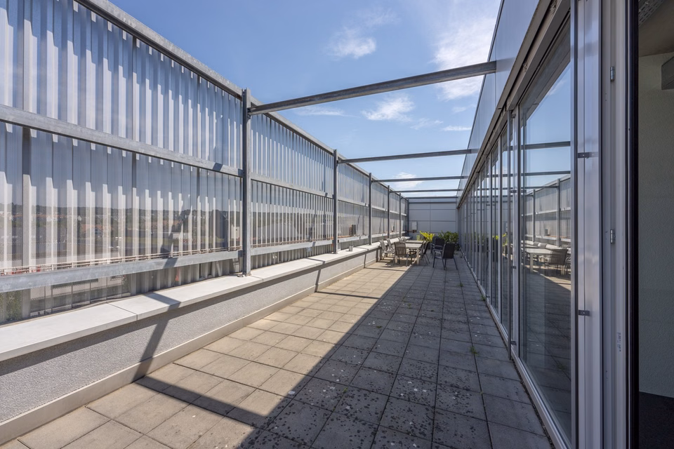 Ufficio con terrazza soleggiata, Industriestrasse, 8604 Volketswil, Zurich, CH