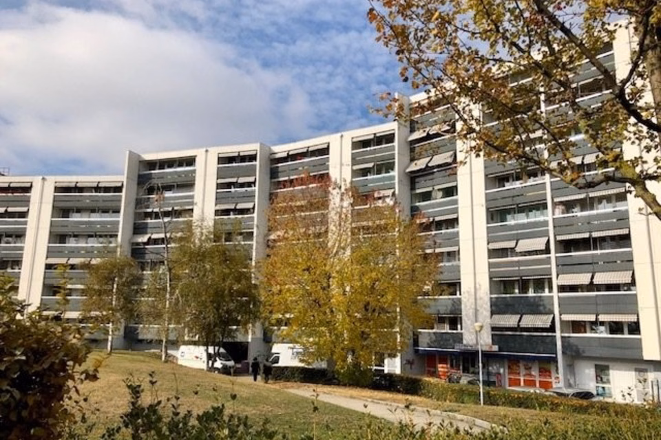 Place de parc extérieure, Avenue de Censuy 18-26 (PP), 1020 Renens VD, Vaud, CH