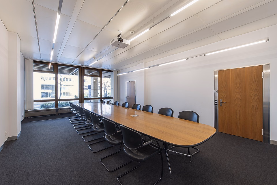 «OH!FFICE» - votre nouvel espace de travail en usage temporaire à l'Aeschenplatz de Bâle, Aeschenplatz, 4052 Basel, Basel-City, CH