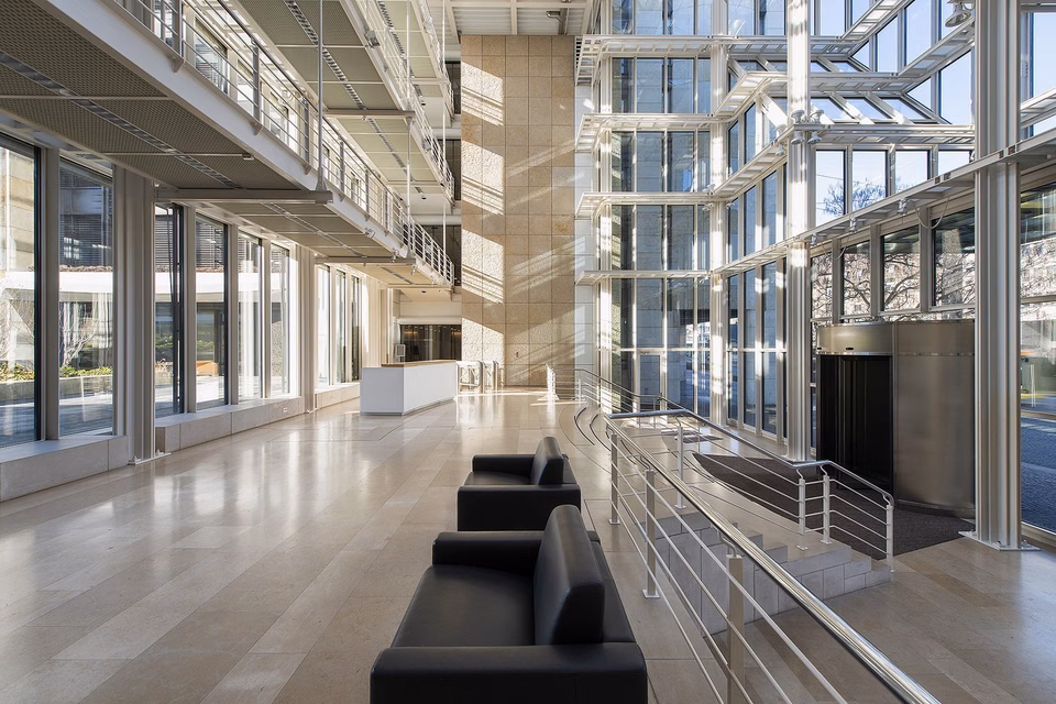 «OH!FFICE» - Your new workspace for interim use at Basel's Aeschenplatz, Aeschenplatz, 4052 Basel, Basel-City, CH