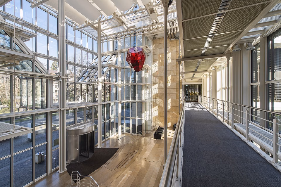 «OH!FFICE» - Your new workspace for interim use at Basel's Aeschenplatz, Aeschenplatz, 4052 Basel, Basel-City, CH