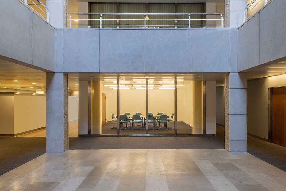 «OH!FFICE» - Your new workspace for interim use at Basel's Aeschenplatz, Aeschenplatz, 4052 Basel, Basel-City, CH