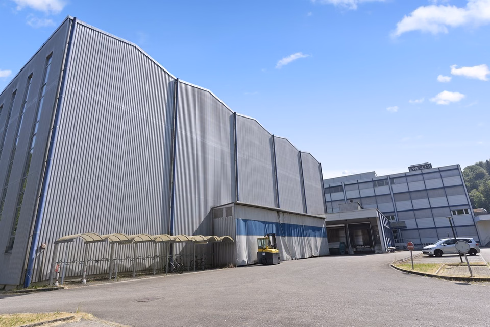 All possibilities for you - high-bay warehouse over 17 m high, Oristalstrasse, 4410 Liestal, Basel-Landschaft, CH