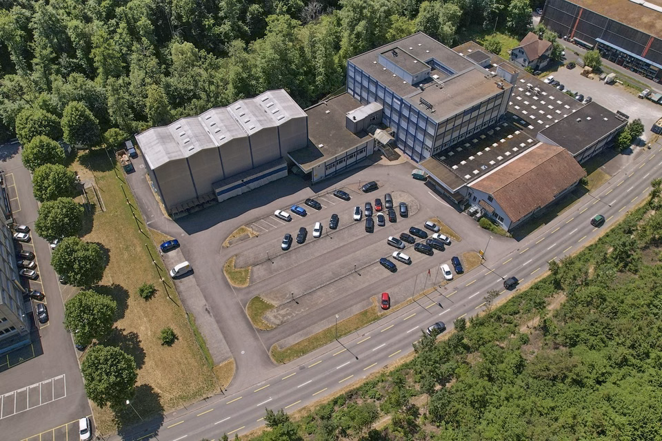 All possibilities for you - high-bay warehouse over 17 m high, Oristalstrasse, 4410 Liestal, Basel-Landschaft, CH