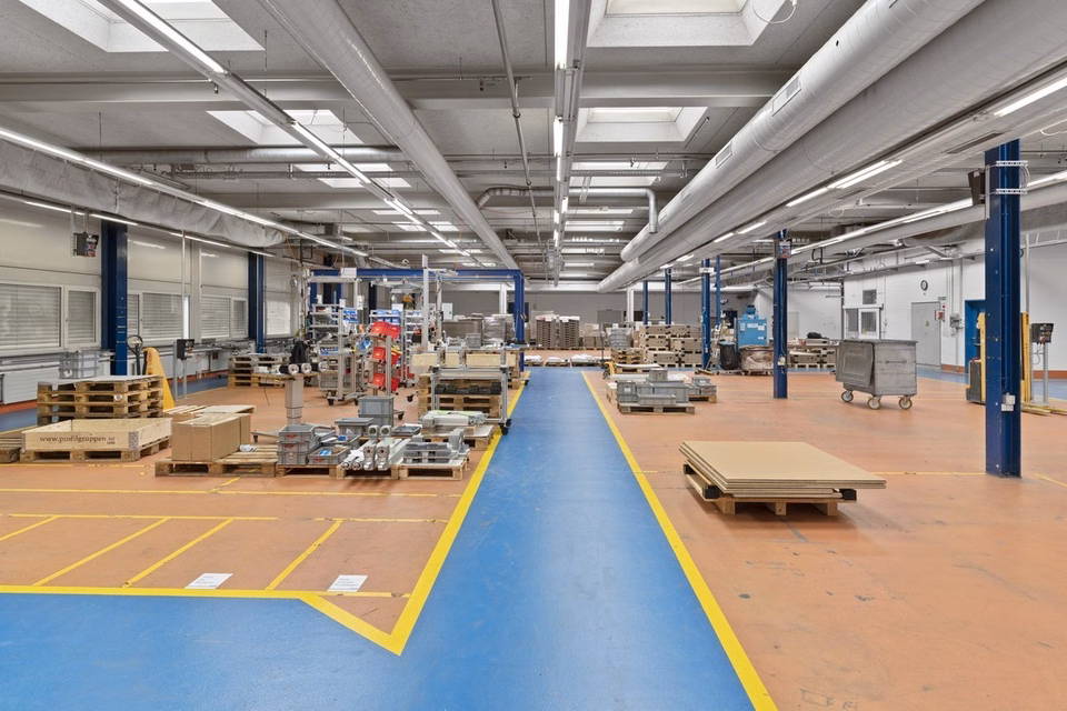 Alle Möglichkeiten für Sie - Lager- und Produktionsfläche im UG, Oristalstrasse, 4410 Liestal, Basel-Landschaft, CH