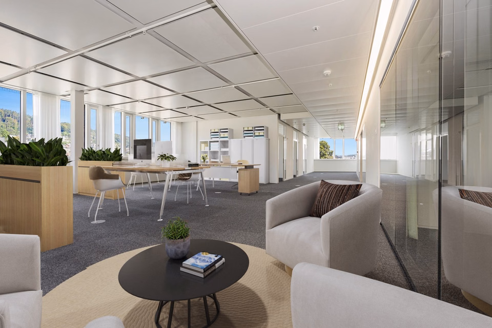 Open-plan office - Flexible & adaptable, perfect for your business!, Worbstrasse, 3073 Gümligen, Bern, CH