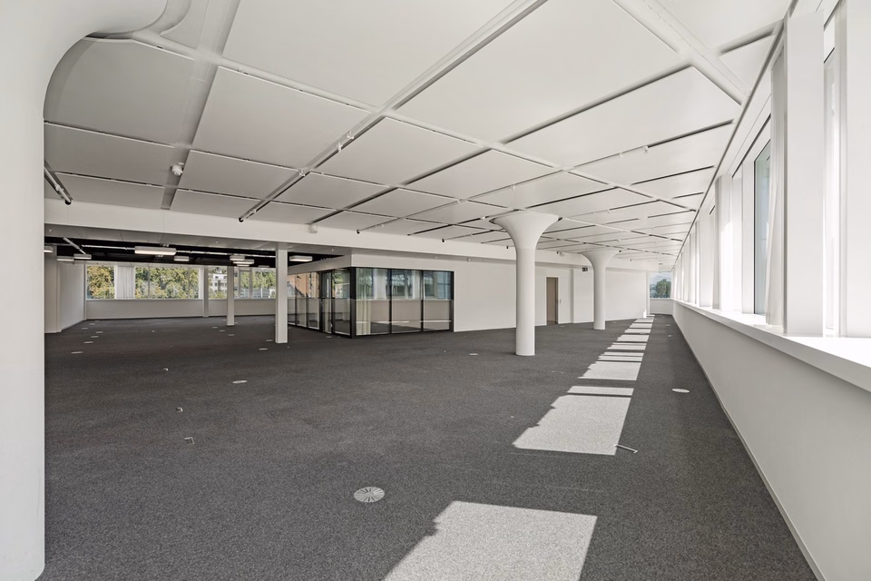 Open-plan office - Flexible & adaptable, perfect for your business!, Worbstrasse, 3073 Gümligen, Bern, CH