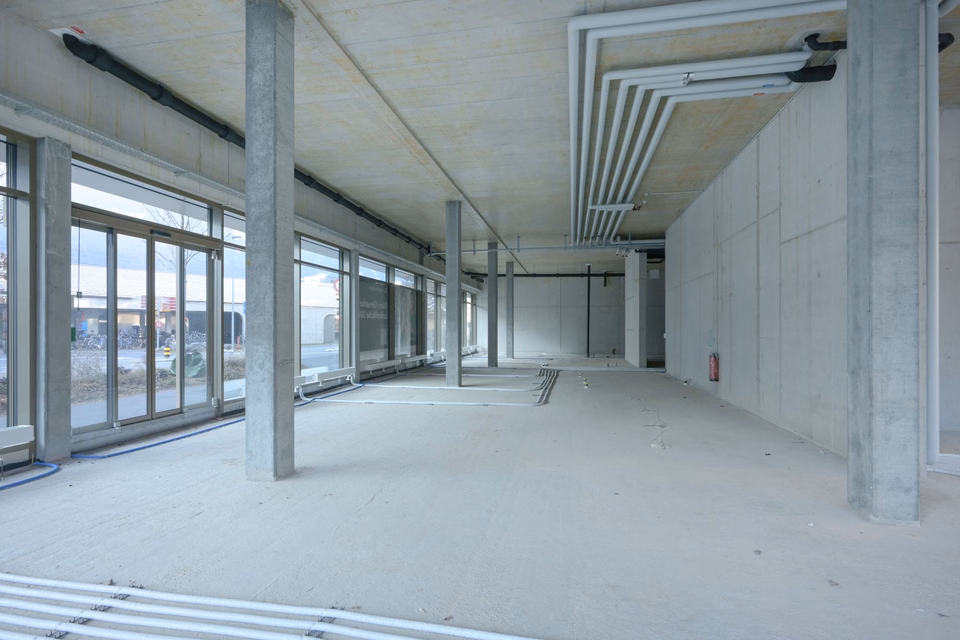 Gewerbe- oder Büro am Bahnhof Altdorf..., Bahnhofplatz, 6460 Altdorf, Uri, CH