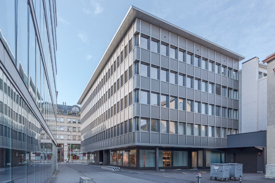 Place de stationnement en plein centre d'Aarau à louer !, Kasinostrasse, 5000 Aarau, Aargau, CH