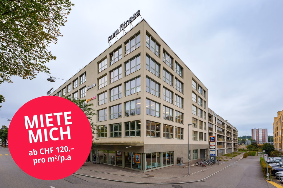 La vostra nuova sede aziendale a Berna, Murtenstrasse, 3008 Bern, Bern, CH