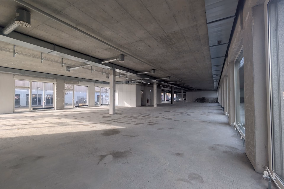 Bauarena - optimale Ladenfläche für Ihr Unternehmen, Industriestrasse, 8604 Volketswil, Zurich, CH